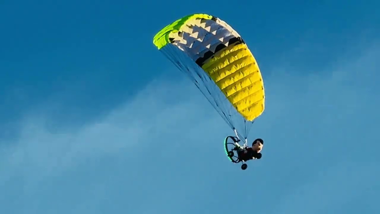 Hobbyking Paramotor v2 - Smooth as a Butterfly 🦋 