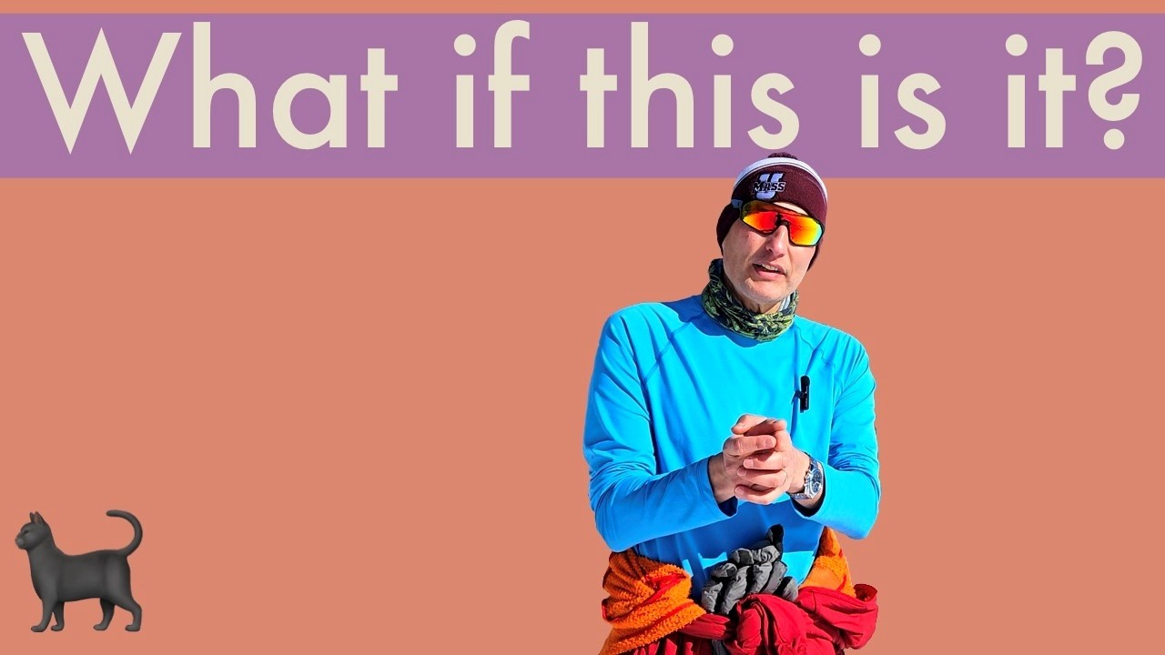 ✅ What If This Is It? | AI, Productivity, and the Myth of ‘Do More