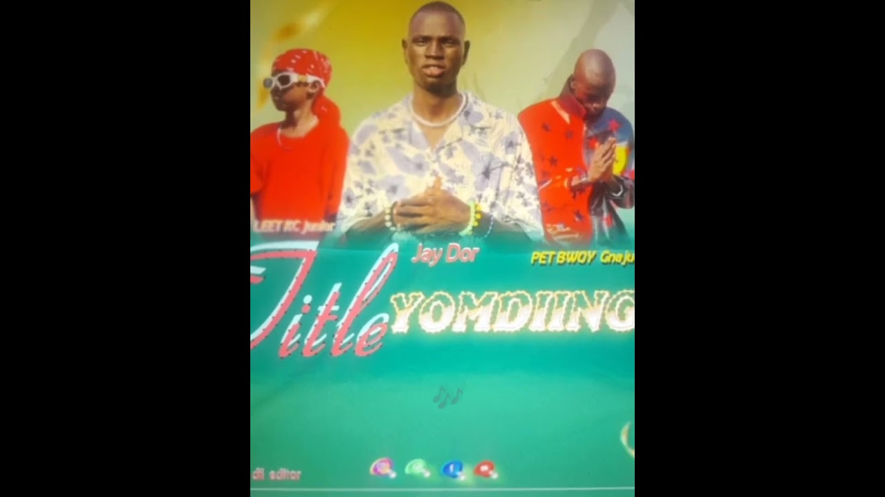 Pet Bwoi ft jay Dor ft leet khor Yomding song 