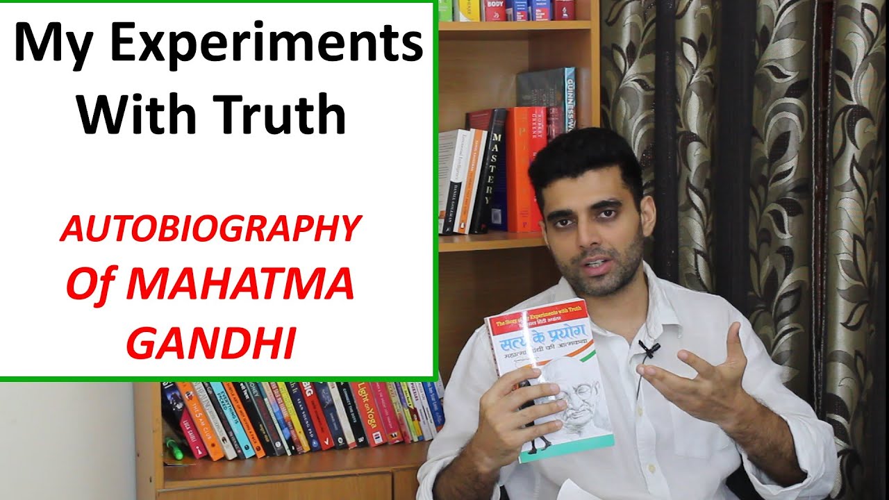 Book Review of MAHATMA GANDHI AUTOBIOGRAPHY