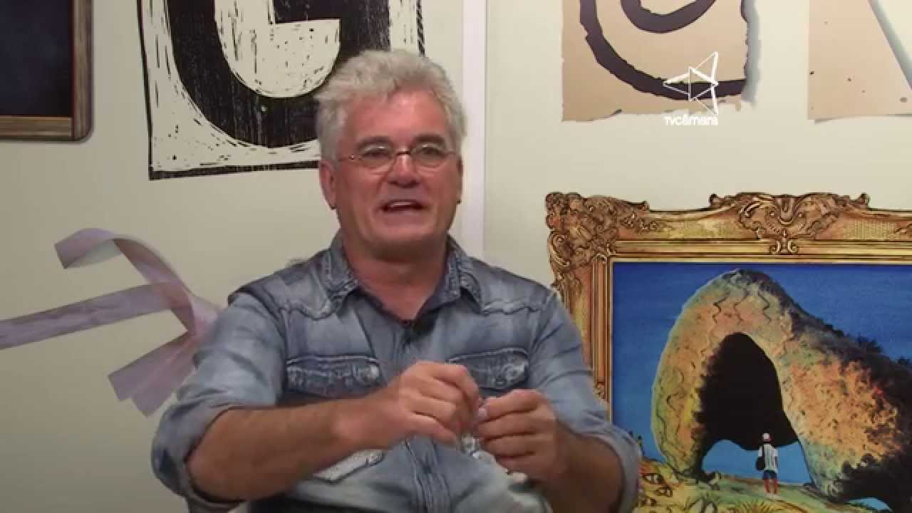 Nossa Gente -=- LAU SIQUEIRA (Poeta e Escritor)
