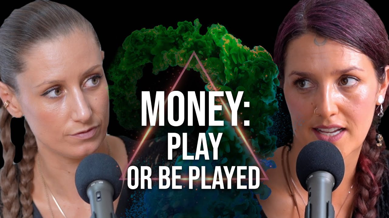 Beyond Survival: My Romance with Money - with Rev. Briana Lynn | Deja Blu EP 58
