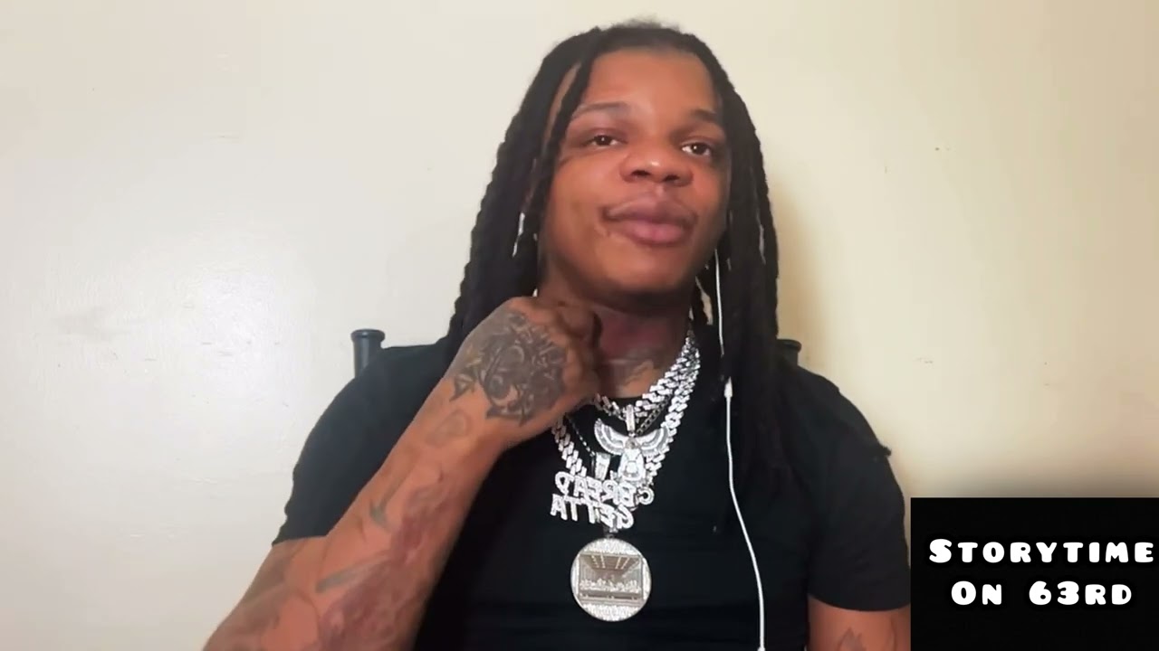 FBG Butta - Storytime on 63rd - Boss Trell Story Part 1