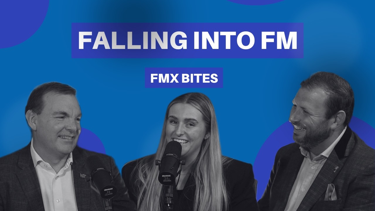 FMX BITES - Falling into FM - Wesley Allvey, Ella Gladwin and Wayne Young - Episode #1