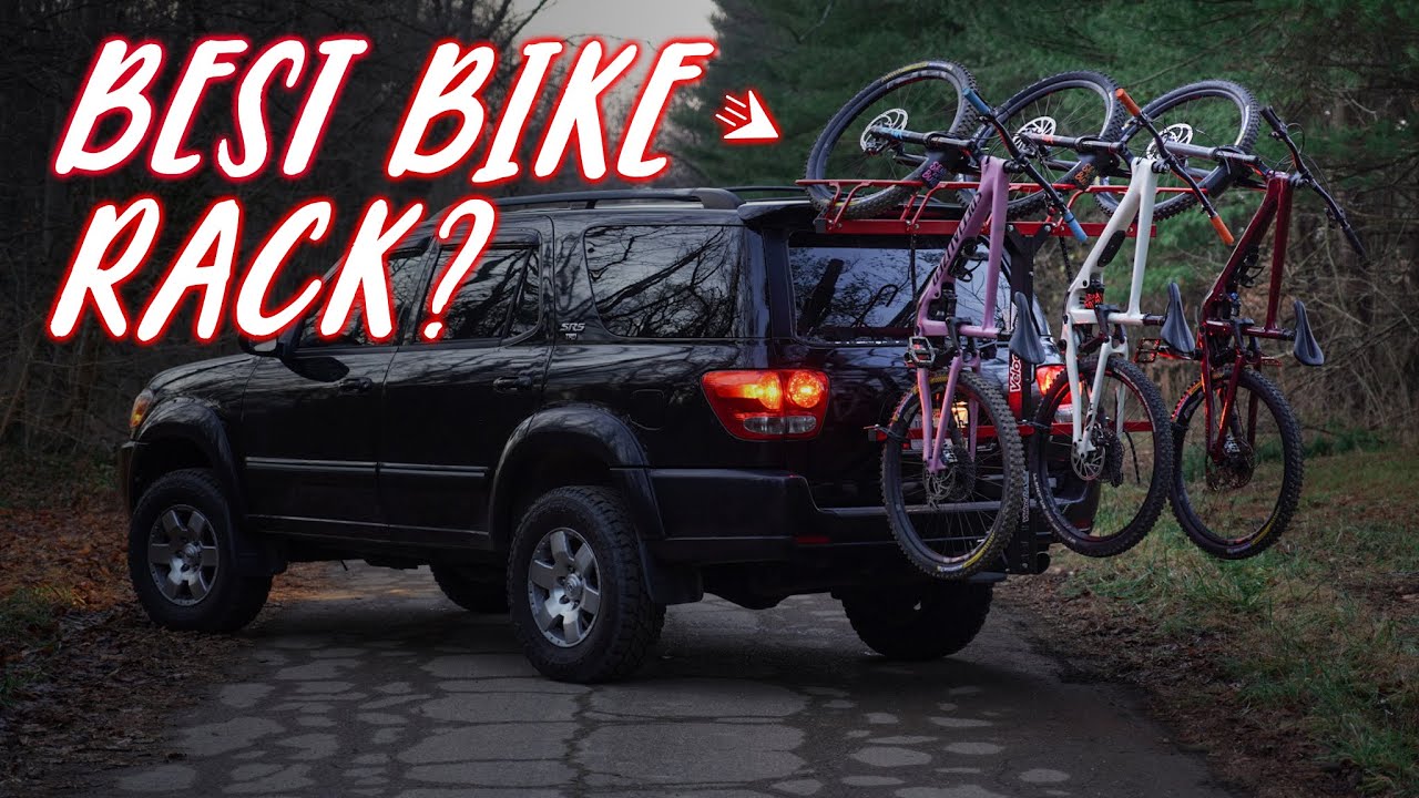 The Best Bike Rack!? | VelociRAX 5X MTB Rack