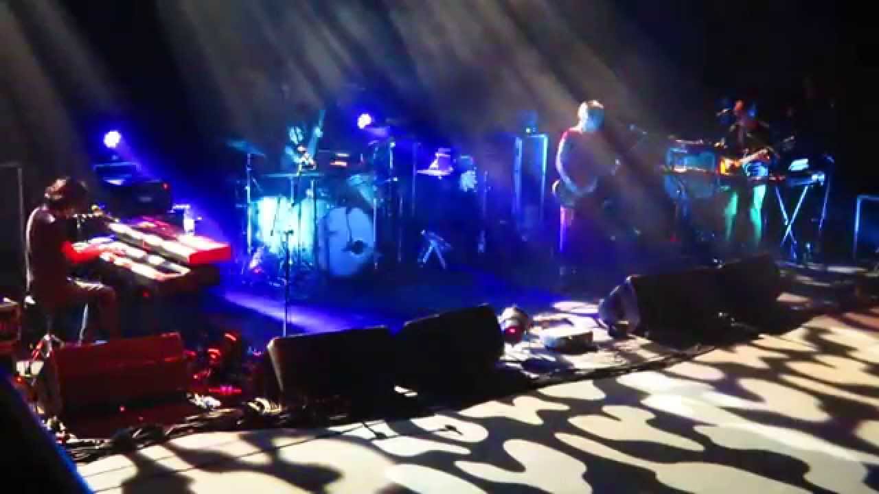VERDENA -  Nera Visione Live a Palermo al Teatro Biondo - 16.11.2015