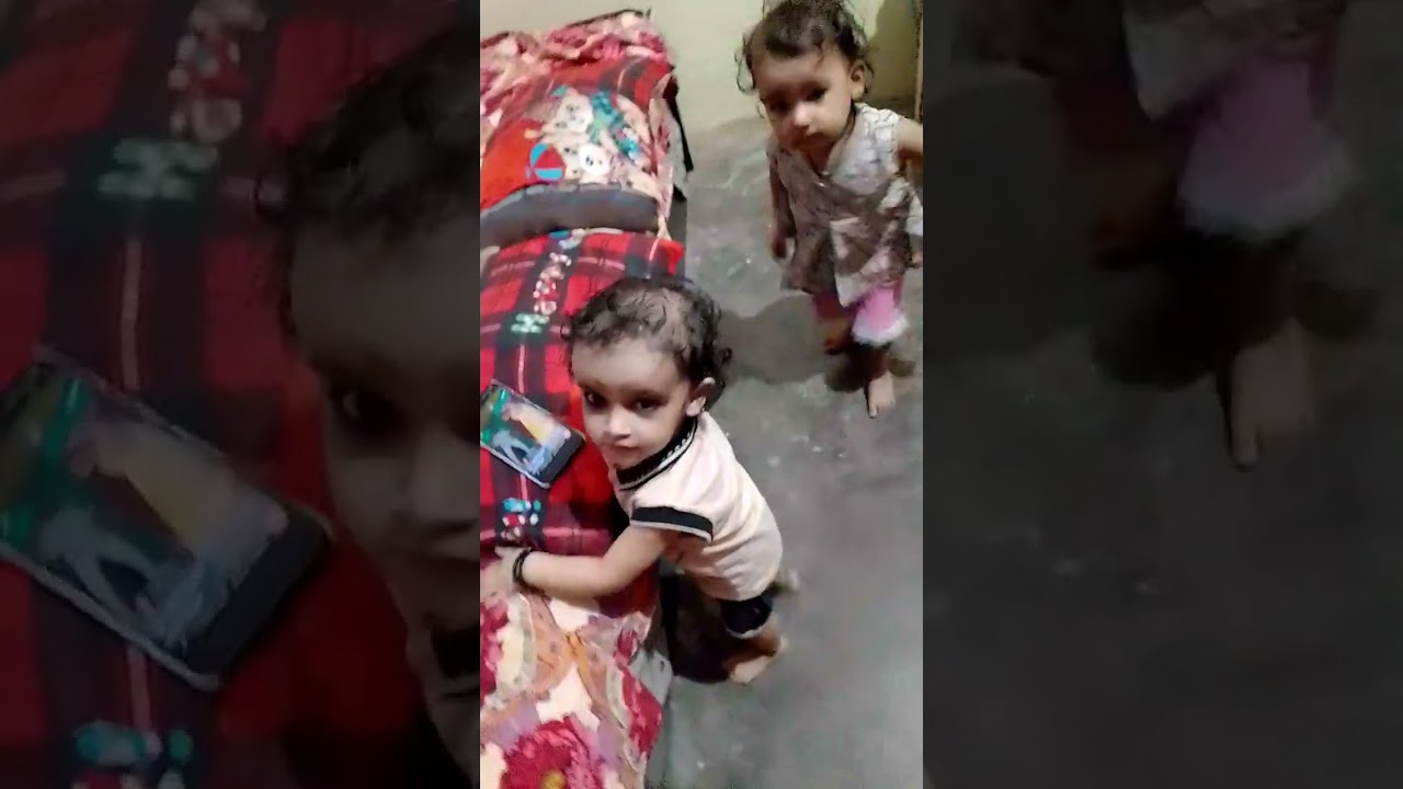 Meri beti ka new dance steps 😁