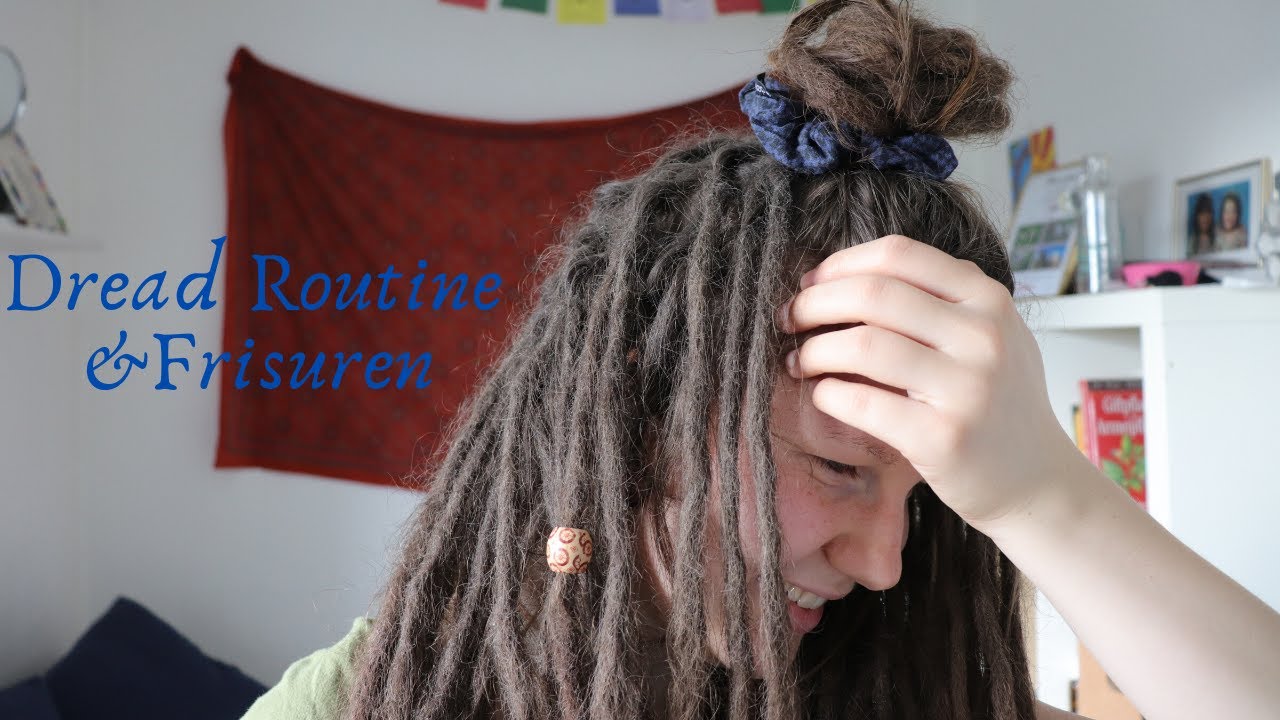 Dreadlocks - Routine & Frisuren