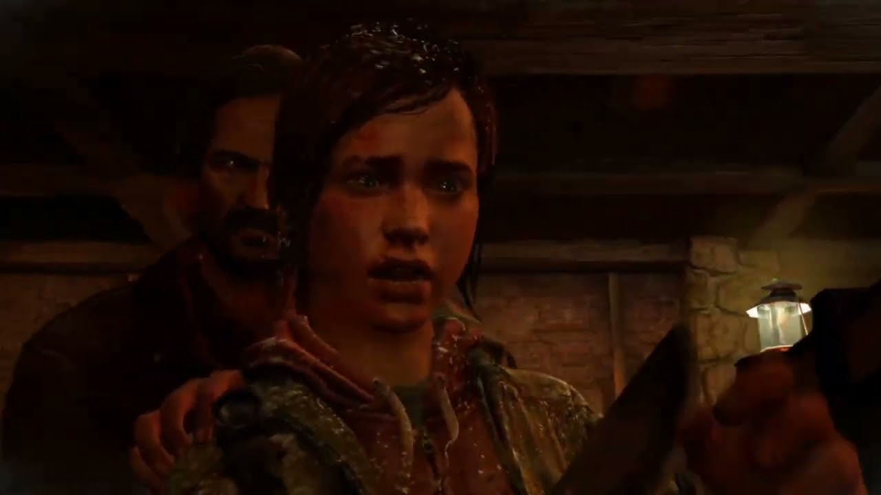 The Last Of Us #15 Ellie em apuros 