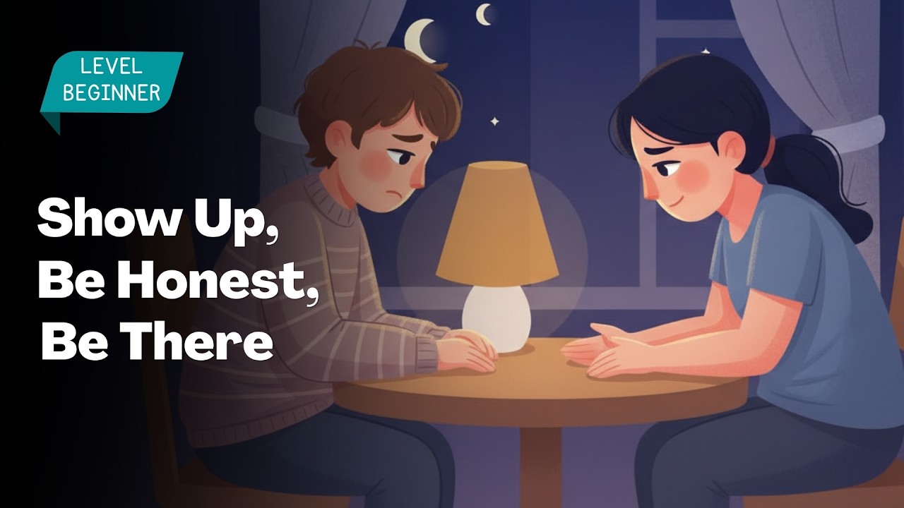 Can You Trust This Person?  | Easy English Listening for Beginners | Daily English