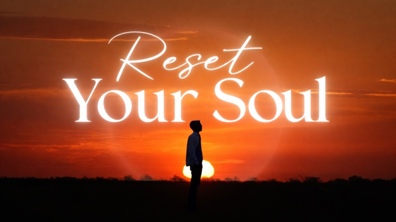 Silence That Heals: 20 Minutes of Pure Worship
