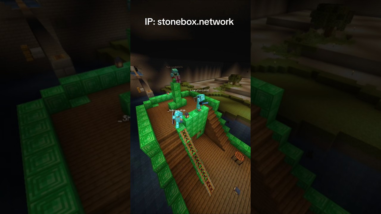 THE LAST CRUSADE UPDATE Minecraft Stonebox Update #minecraft