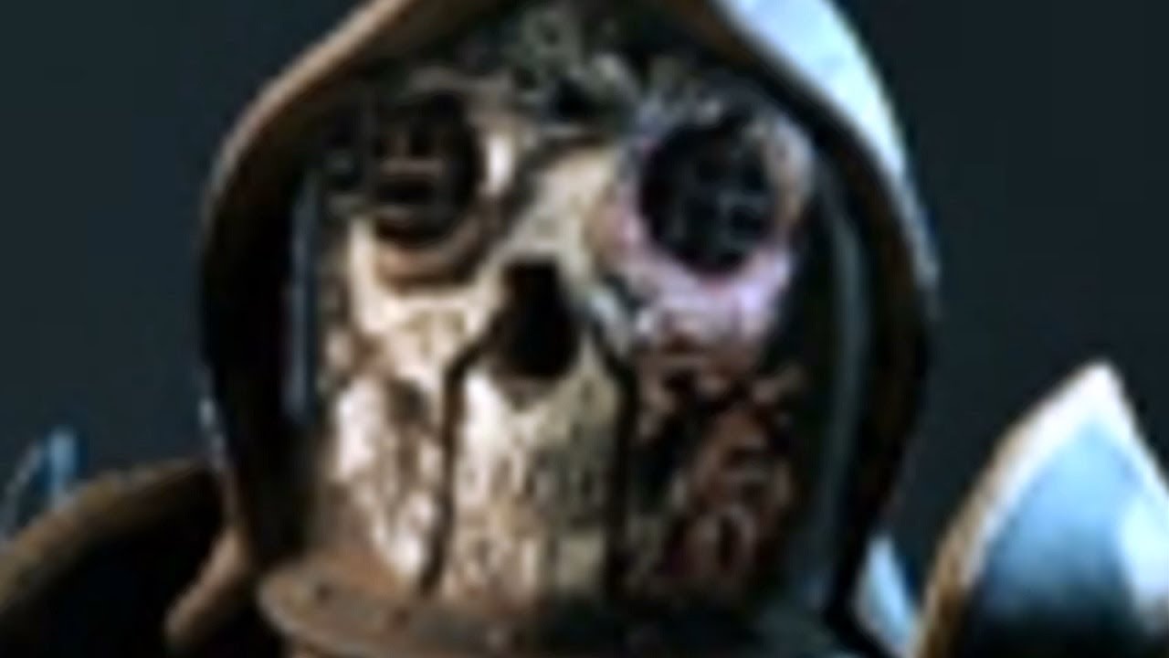 For Honor - Marching Bullcrap