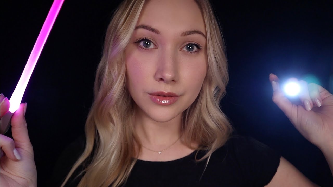 ASMR ultra relaxing instructions to doze off to 💤