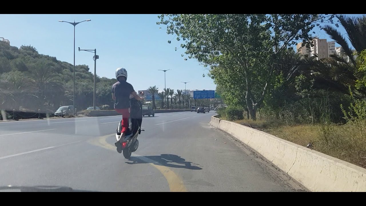 Algiers highway 2