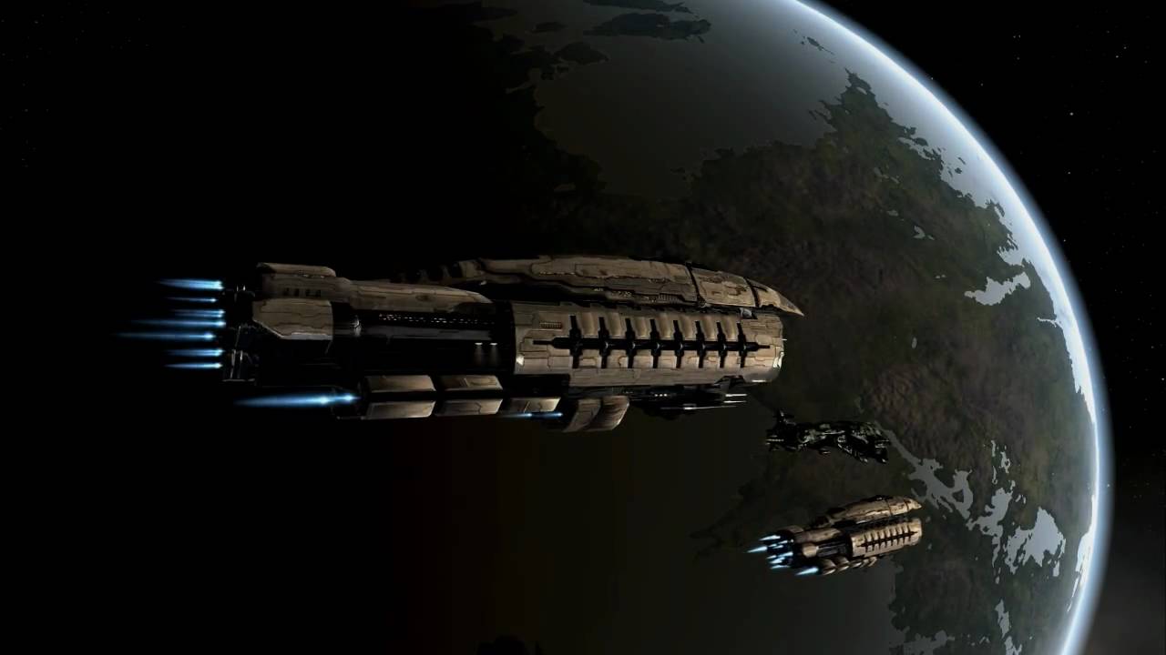 EVE is Pretty