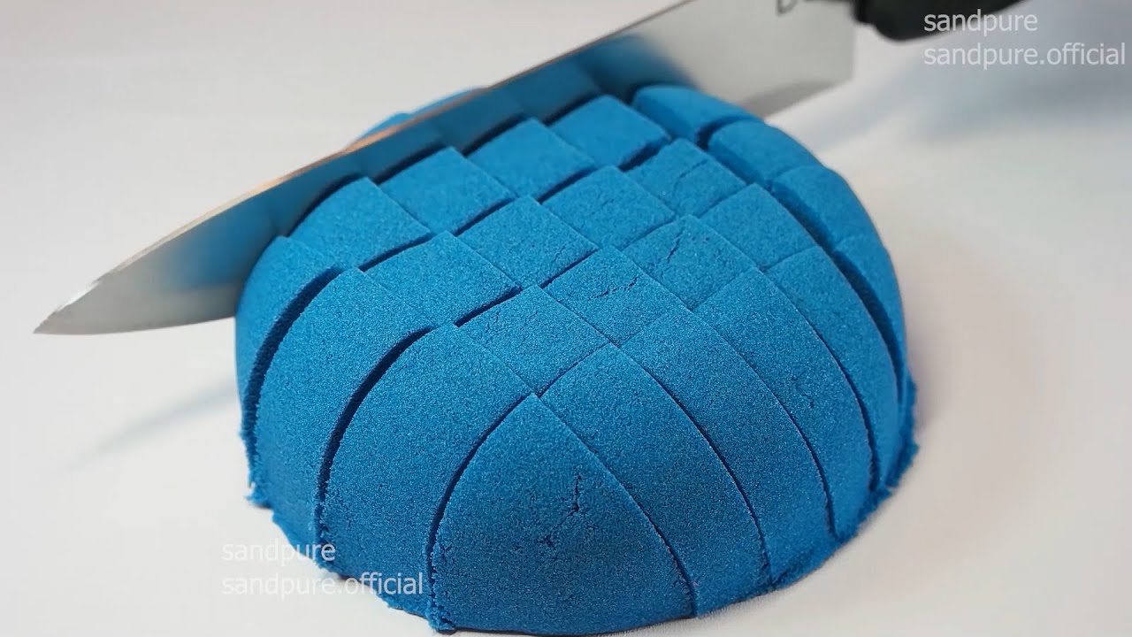 Beautiful Kinetic Sand Moments That Will Instantly Relax You