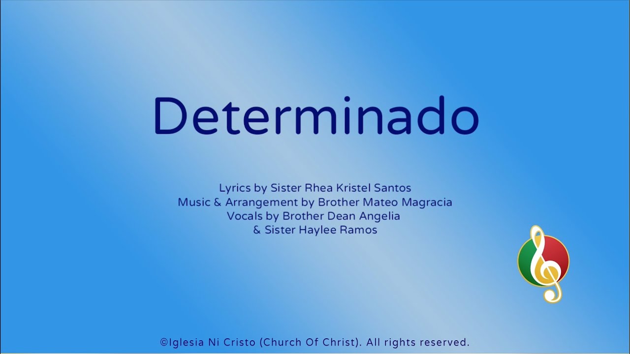 Determinado