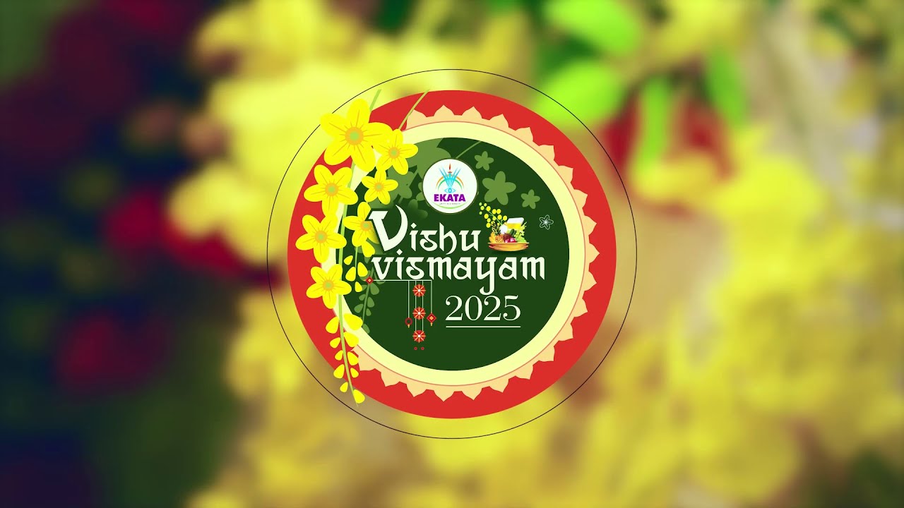 Vishu Vismayam 2025 | PROGRAM 2 | Highlights | North Gate British School, Ajman