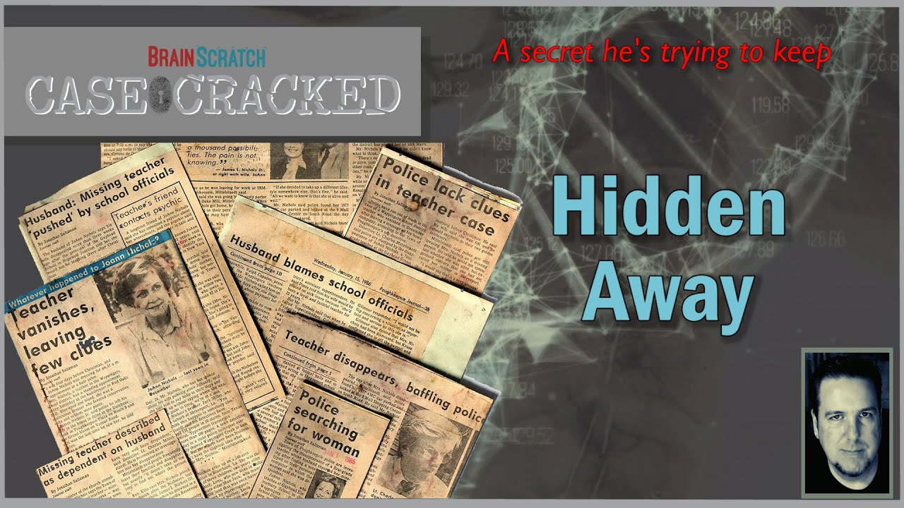 Case Cracked: Hidden Away