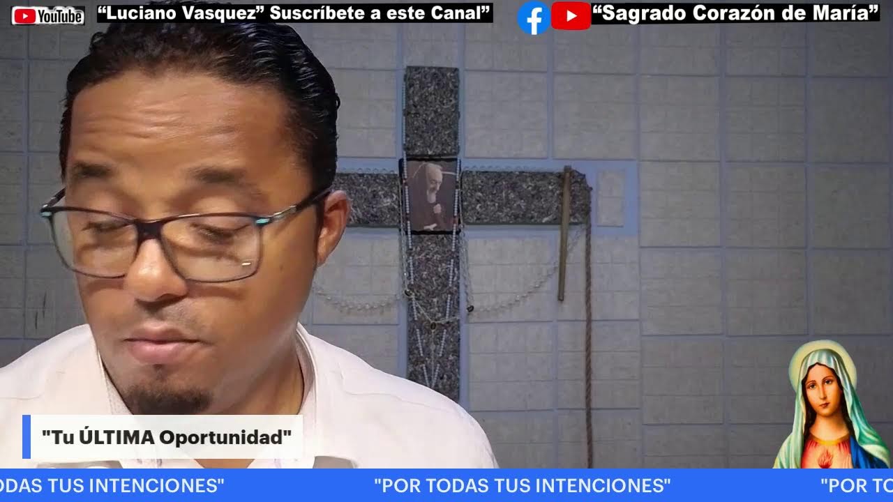 Tu ÚLTIMA Oportunidad.