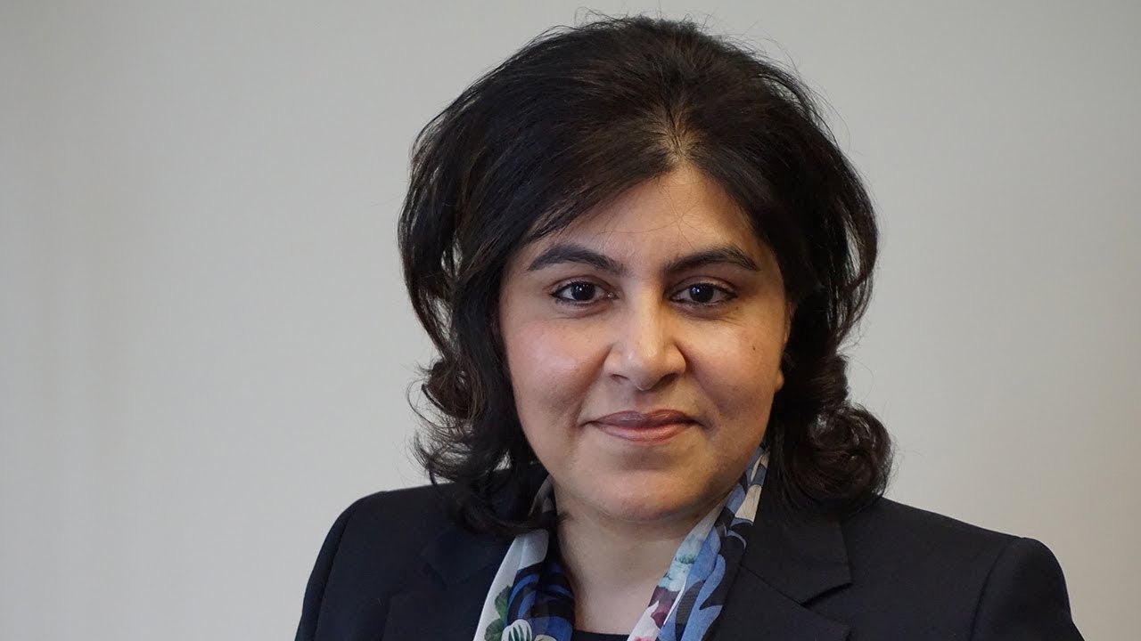 Ministers Reflect: Baroness Warsi