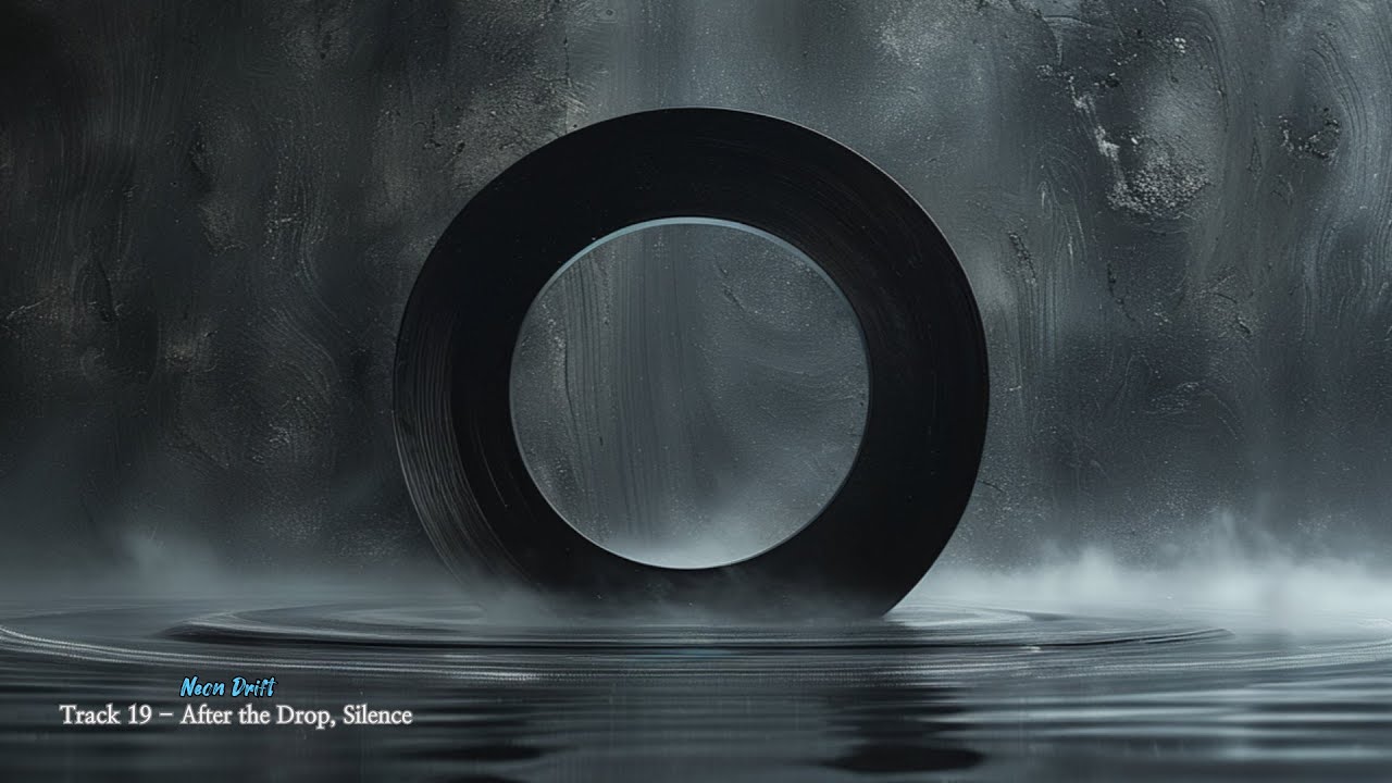 20. After the Drop, Silence | Bass Dominant Witch House / Deep Electronic