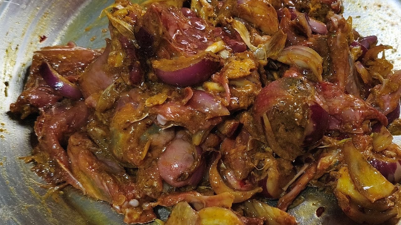 আজি পাৰৰ মাংস বনালো♥️🤌#viralvideo#food#ytvideo#cooking#