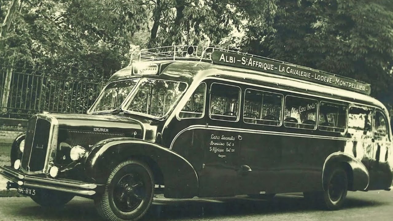Montpellier et son littoral de 1935 à 1970 !