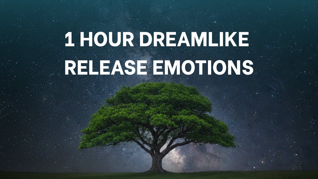 1 Hour Dreamlike Ambient Soundscape &ndash; Meditation, Relaxation & Inner Peace