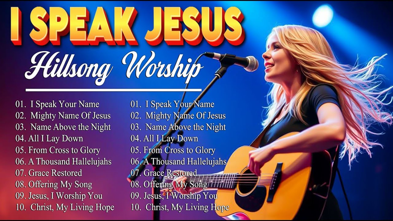 I Speak Jesus🙏30 Days Listening to Hillsong Greatest Hits Here's What Happened ! #087
