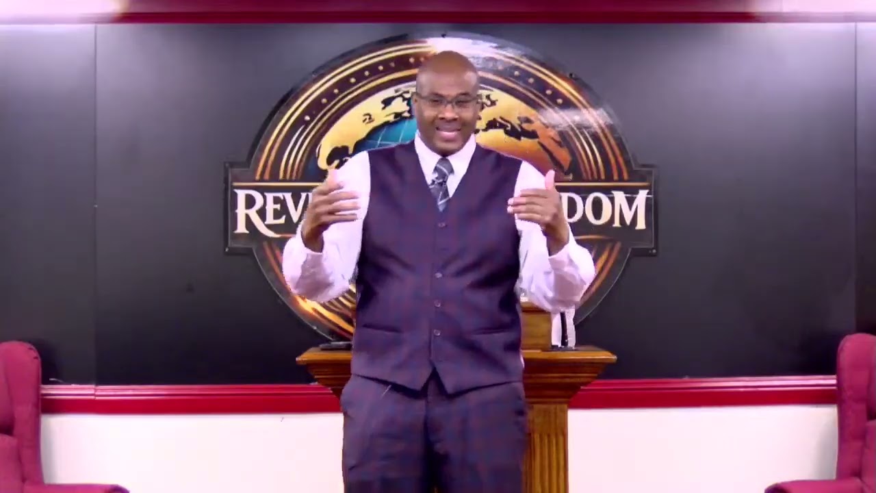 Pastor R. Patterson 