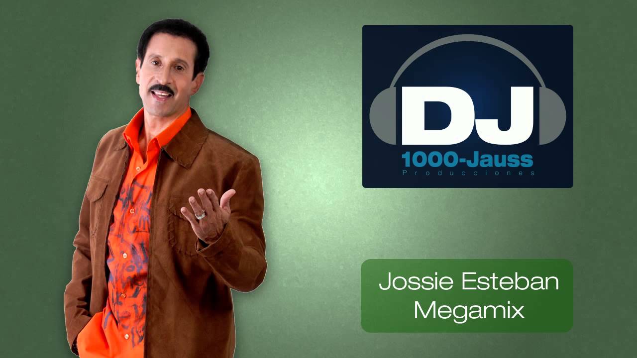 DJ MILLHOUSE - MIX JOSSIE ESTEBAN & LA PATRULLA 15