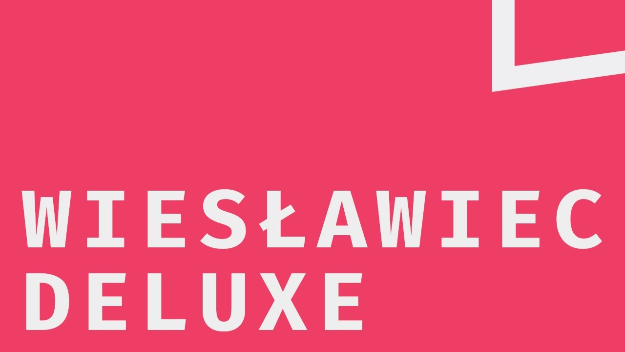 Jak odnaleźć sens w pracy bez sensu? Rozmowa z Wiesławcem Deluxe