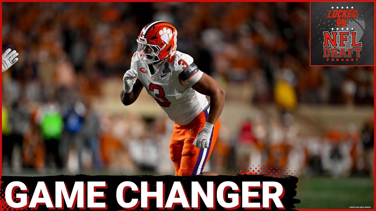 2026 NFL Draft Prospect, T.J. Parker's Upside is GAMECHANGING | Summer Scouting