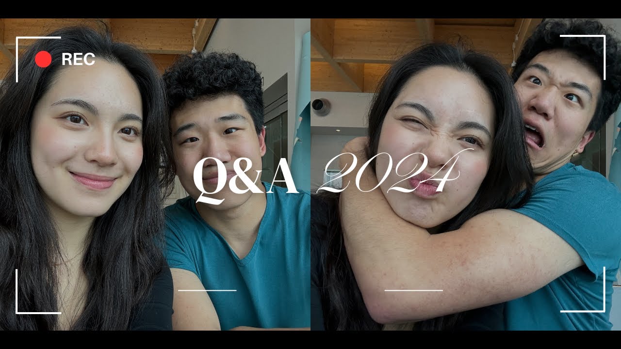 Q&A 2024!