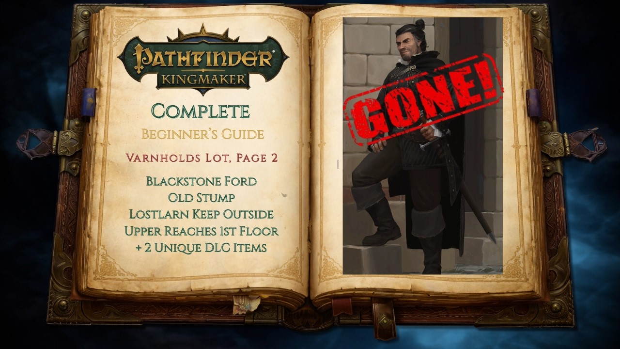 Varnhold's Lot DLC   2026 Ep 2
