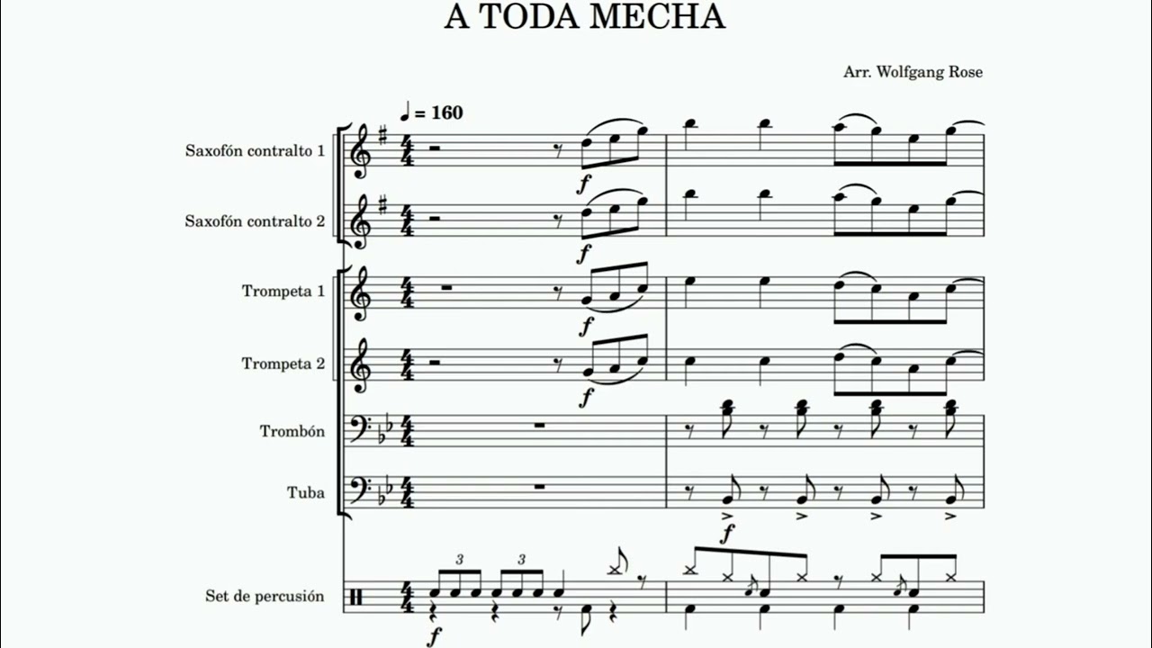 A Toda Mecha 