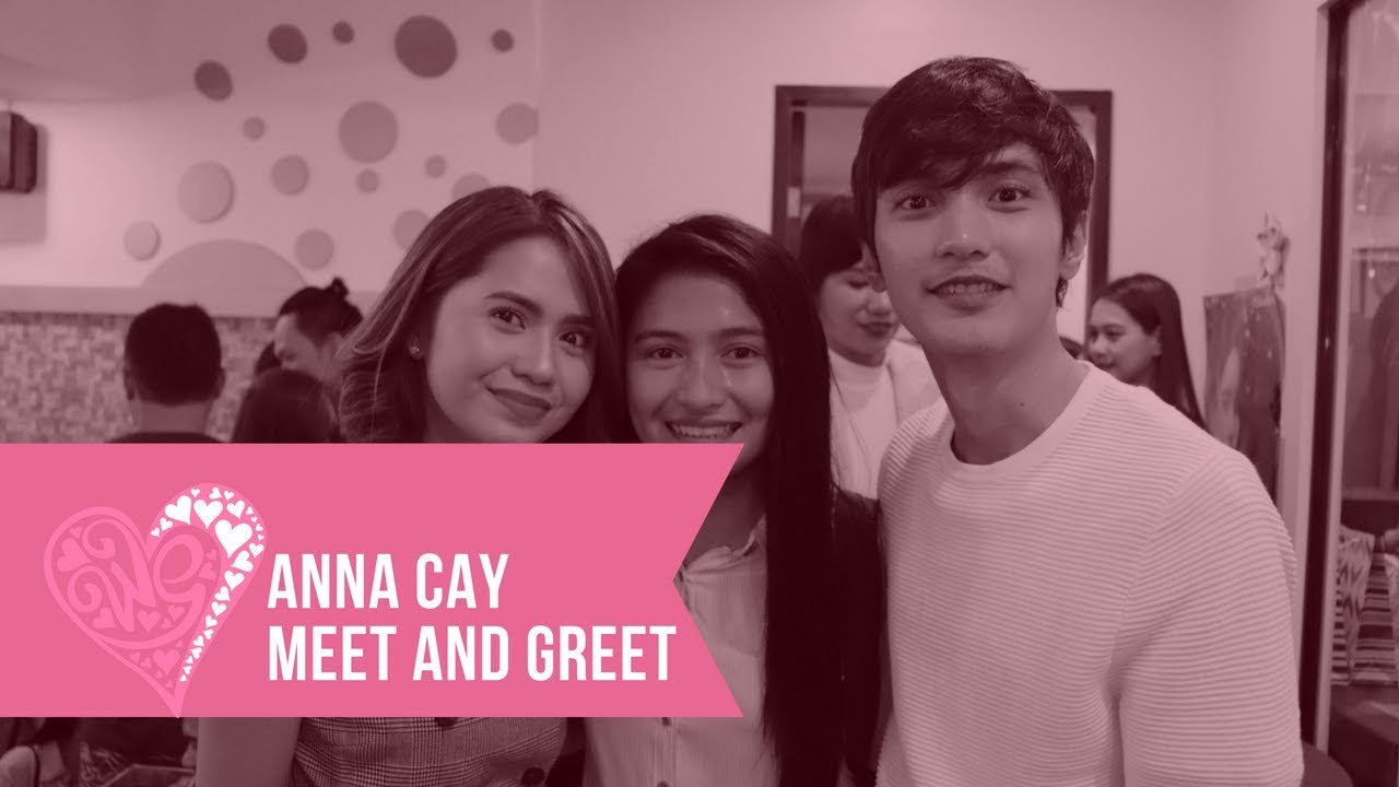 Anna Cay Meet and Greet || Davao 2018