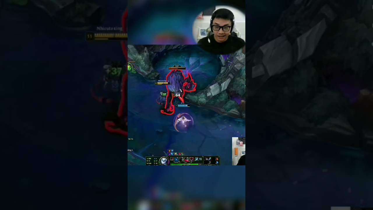 V&agrave; đ&oacute; l&agrave; GAM KillerQueen #lienminh #esports #thinhhanh #viral #lol #bodatchach #gam