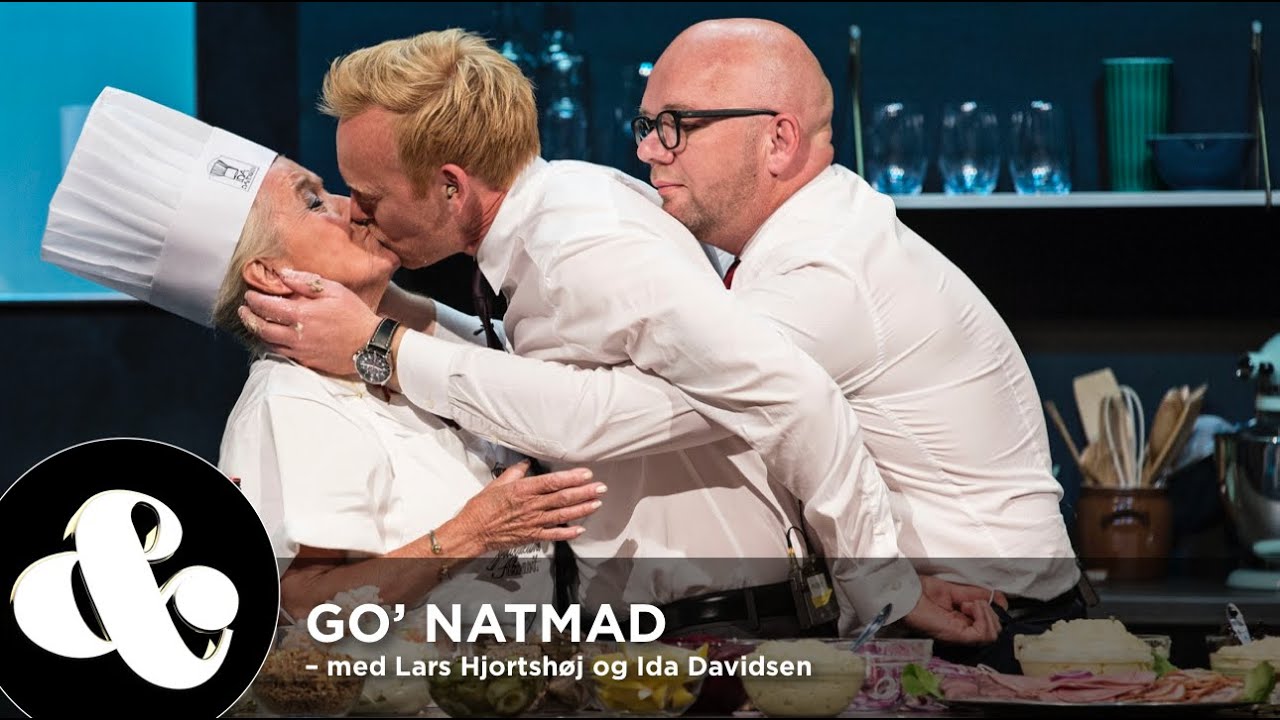 GO' NATMAD – med Lars Hjortshøj