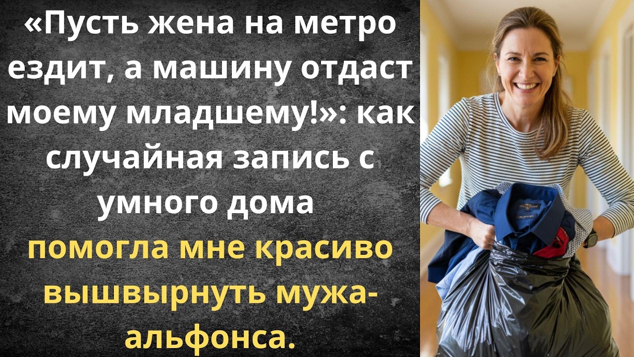 Вернула мужа свекрови по гарантии | Истории из жизни
