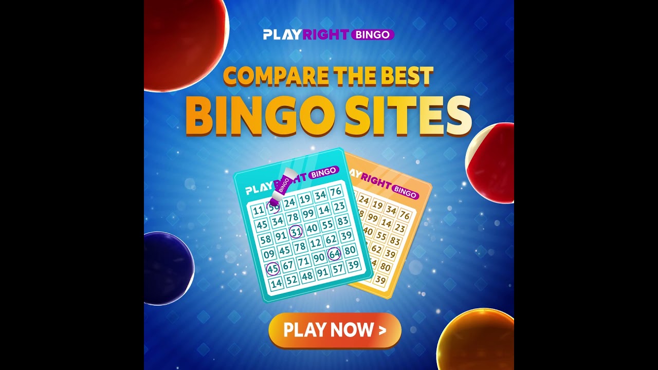 Top 10 Online Bingo Sites UK