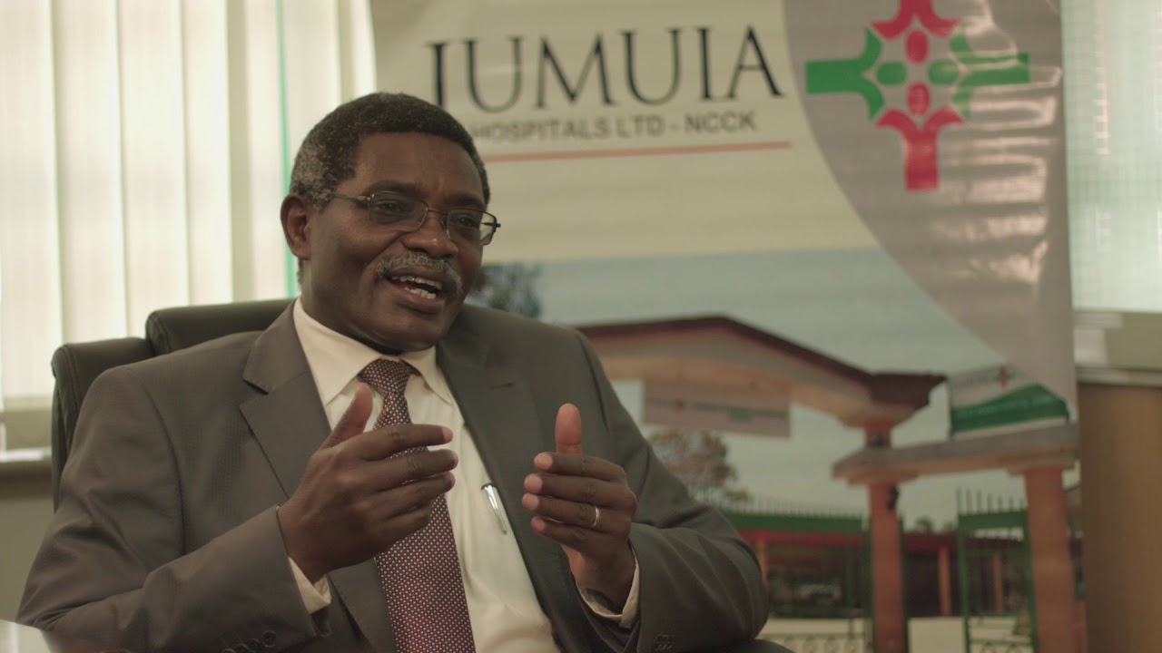 Jumuia Hospitals Huruma