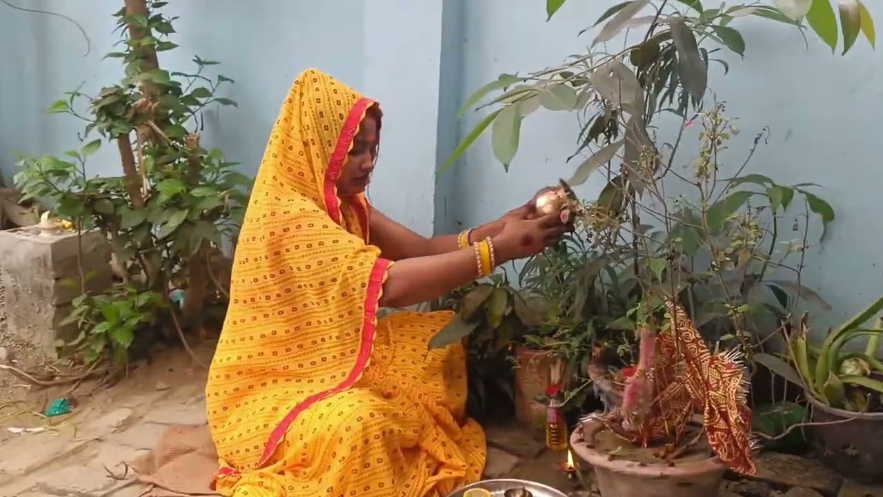 बृहस्पतिवार पूजा में हुआ लेट मौसम की वजह से#ब्लॉक वीडियो राधे राधे#जय श्रीमन नारायण 🙏🙏🙏