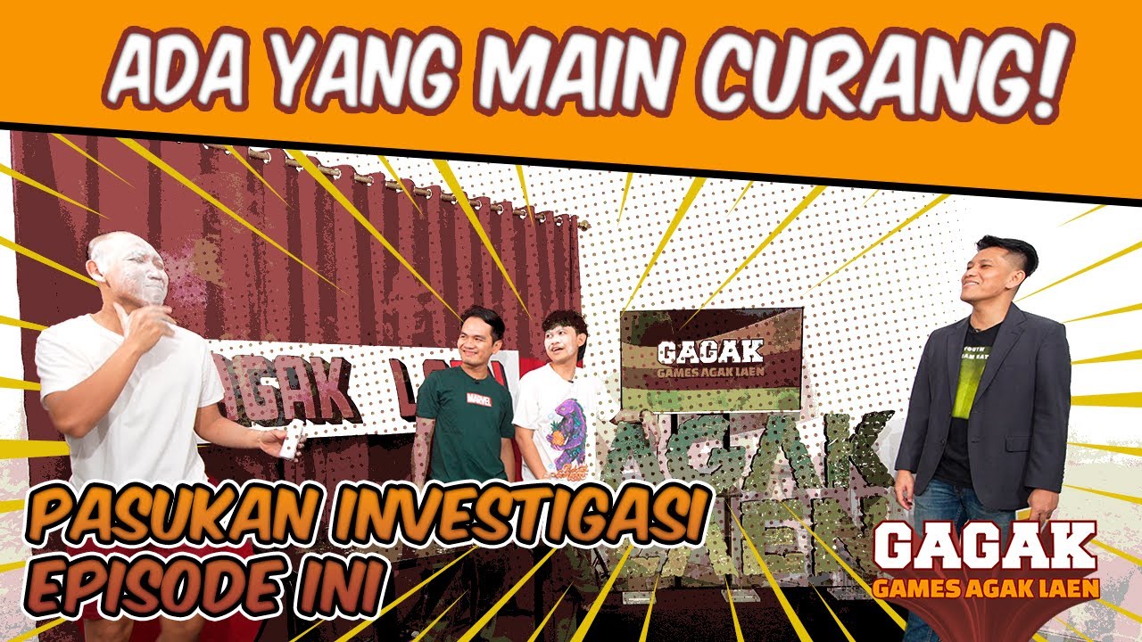 TEBAK POSTER FILM, HARUSNYA PENCET BEL MALAH ANGKAT TANGAN, SIAPAKAH DIA? | GAGAK #17