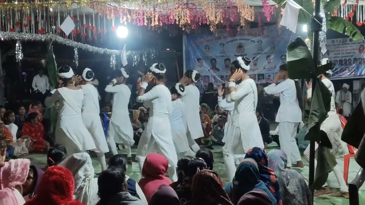 न्यू पंथी भजन नाइट प्रोग्राम 