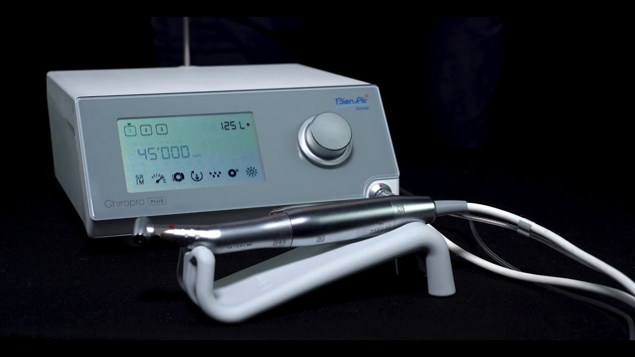 Bien-Air Portugal | Sistema de implantologia New Chiropro Plus