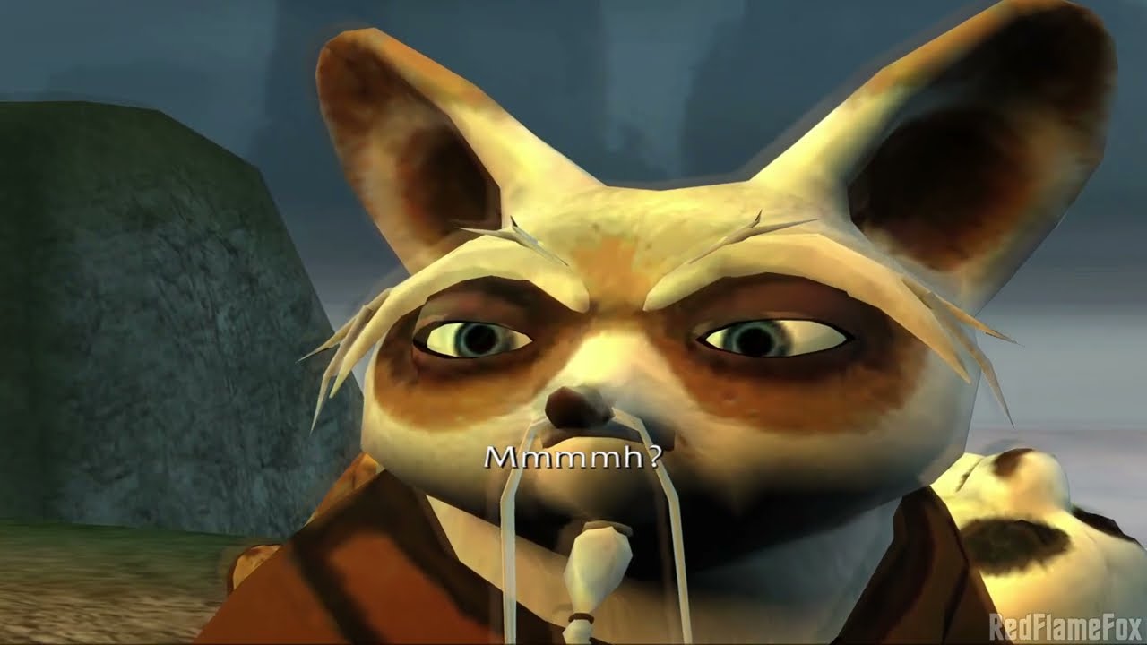 KUNG FU PANDA | Parte 7: Tempio Wudang [ITA-ps2]