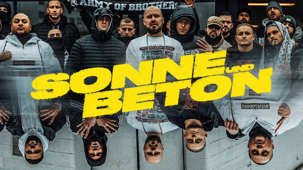 NNOC - Sonne und Beton ft. LUVRE47, Olexesh, Haki, Bangs, Almani, Chapo, SLS, B-Tight (Milez Beats)